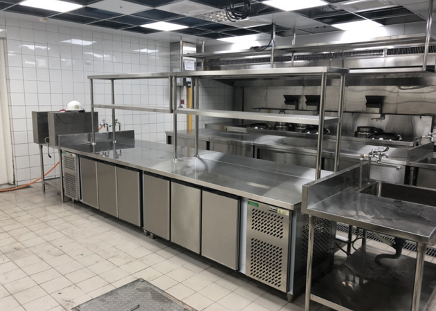 不銹鋼工作台冰櫃-2 6