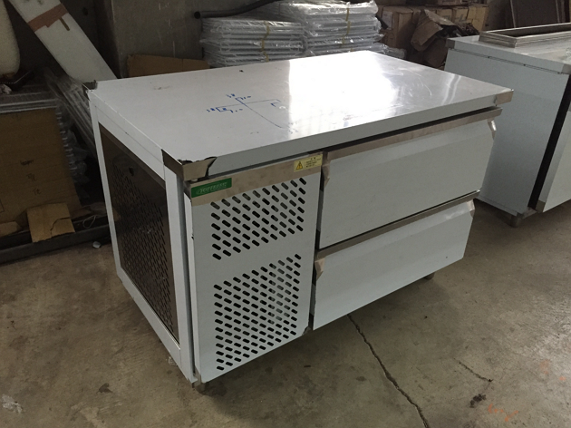 不銹鋼工作台冰櫃-2 14