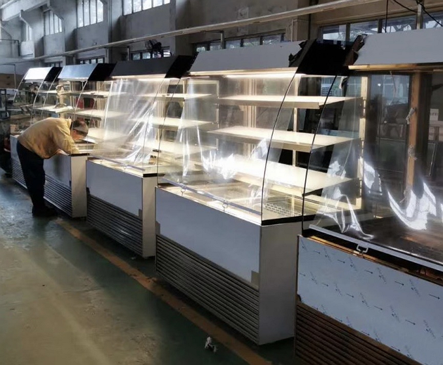 開放展示冰櫃-2 9