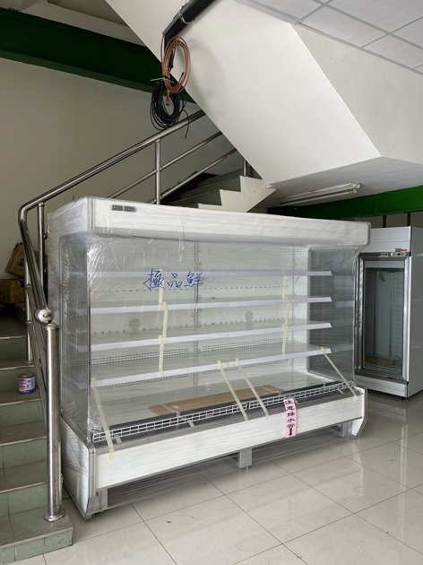 開放展示冰櫃-2 13