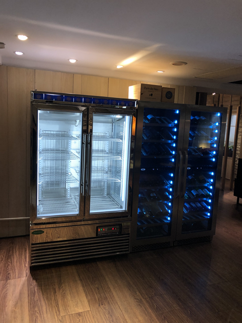 立式玻璃展示冰櫃-2 6