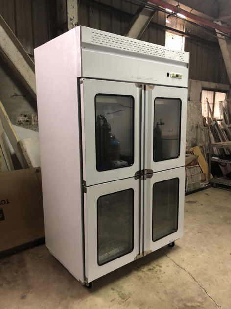 立式玻璃展示冰櫃-2 9
