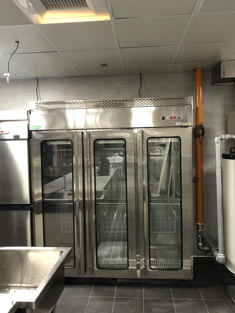 立式玻璃展示冰櫃-2 11