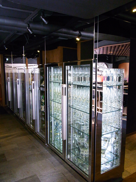 酒櫃及肉品熟成展示冰櫃-1 2