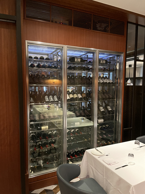 酒櫃及肉品熟成展示冰櫃-1 8