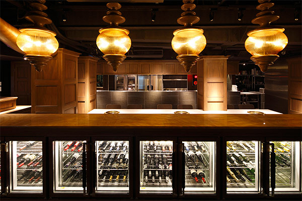 酒櫃及肉品熟成展示冰櫃-2