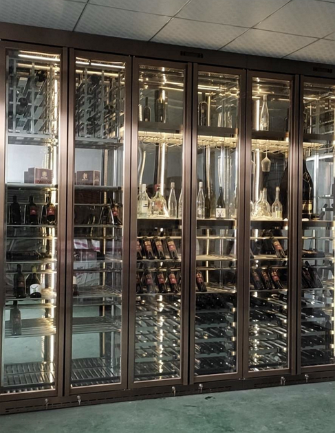 酒櫃及肉品熟成展示冰櫃-2 3