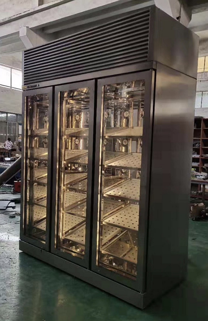 酒櫃及肉品熟成展示冰櫃-2 4