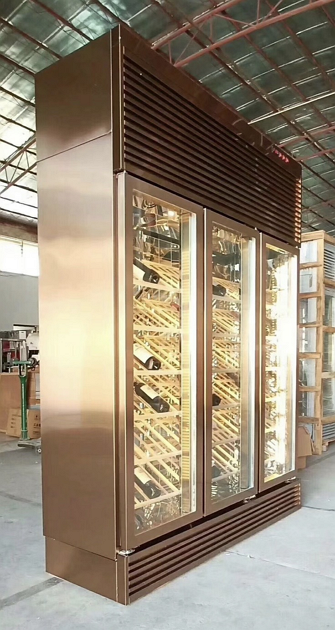 酒櫃及肉品熟成展示冰櫃-2 5