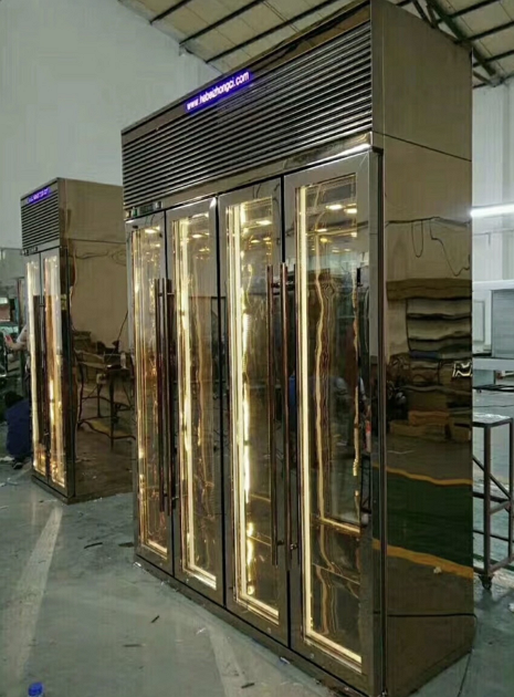 酒櫃及肉品熟成展示冰櫃-2 6