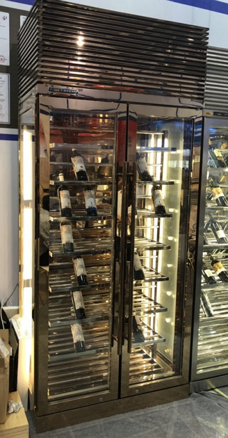 酒櫃及肉品熟成展示冰櫃-2 7