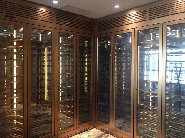 酒櫃及肉品熟成展示冰櫃-2 13