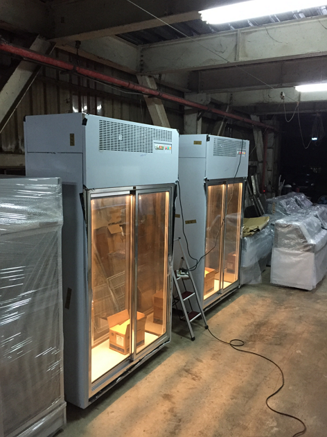 酒櫃及肉品熟成展示冰櫃-3 2