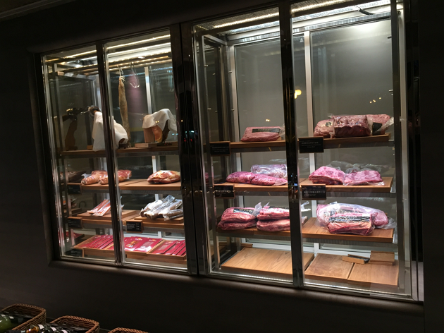 酒櫃及肉品熟成展示冰櫃-4 3