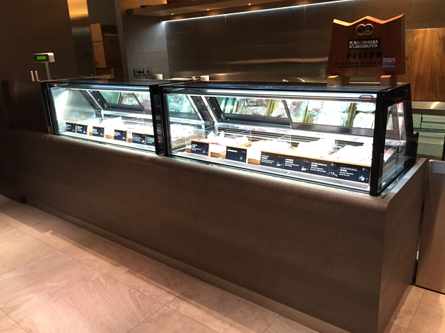 酒櫃及肉品熟成展示冰櫃-4 5