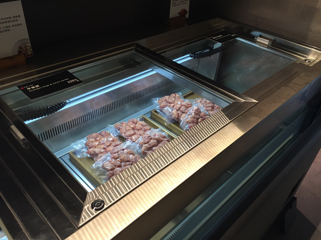 酒櫃及肉品熟成展示冰櫃-4 7