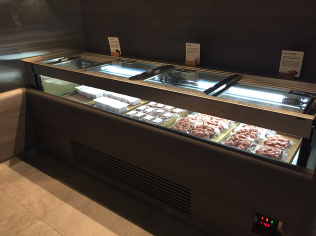 酒櫃及肉品熟成展示冰櫃-4 8