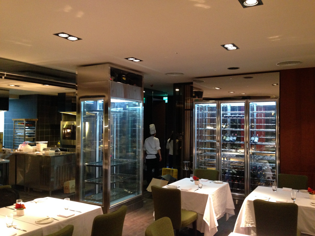 酒櫃及肉品熟成展示冰櫃-5 2