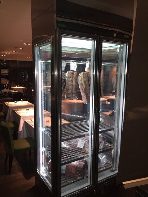 酒櫃及肉品熟成展示冰櫃-5 3
