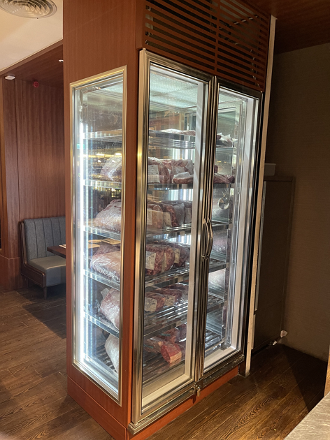 酒櫃及肉品熟成展示冰櫃-5 4