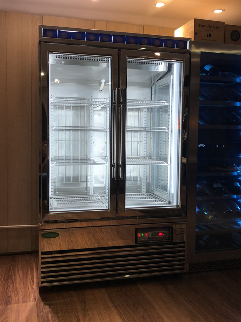 酒櫃及肉品熟成展示冰櫃-5 7