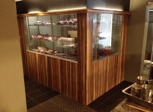 酒櫃及肉品熟成展示冰櫃-5 9